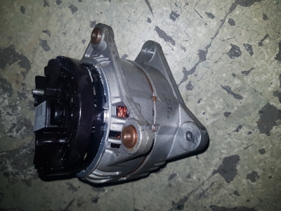 Dynamo Renault Megane II 2.0 DCi 16V 2008