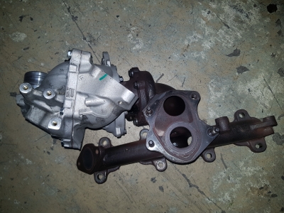 Turbo Renault Master IV 2.3 DCI 2022