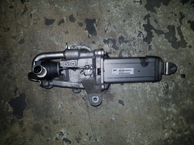 EGR-koeler Renault Master IV 2.3 DCI 2022