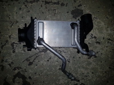 Intercooler Mercedes-Benz C-300 e 2.0 16V 2020