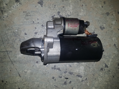 Startmotor Opel Corsa E 1.3 CDTI 16V 2013