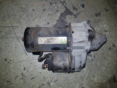 Startmotor Opel Corsa D 1.4 16V 2007