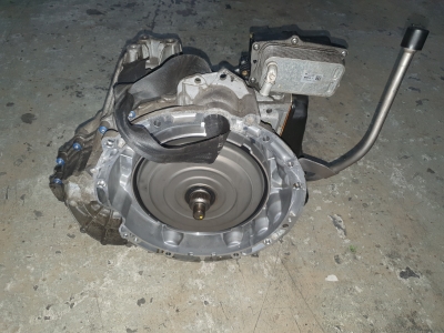 Versnellingsbak Mercedes-Benz W176 A180 2017
