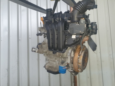 Motor Kia Picanto 1.0 12v 49 kW 2021
