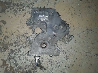 Timing cover Hyundai ix35 1.7 CRDi 2015