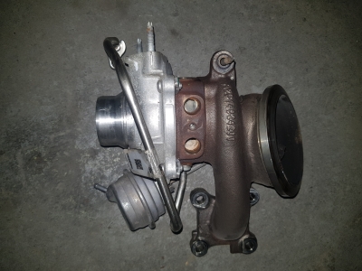 Turbo Ford Focus 1.0 12v EcoBoost 2019