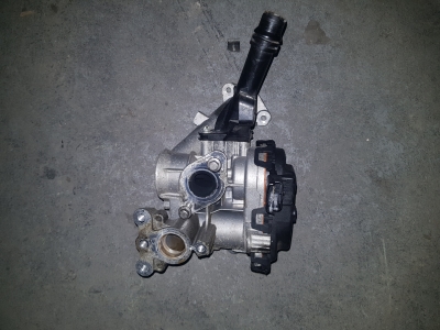EGR-klep Citroen Berlingo 1.6 BlueHDI 2017