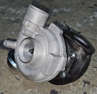 Turbo BMW E46 330 d 135 kW 2001