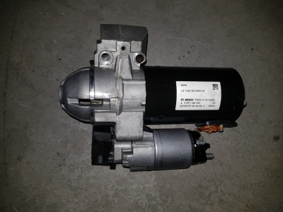 Startmotor BMW X5 M50d 3.0 24V 2017