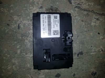 Comfort-module Skoda Octavia 2.0 TDI 16V 2023