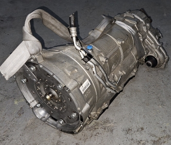 Versnellingsbak BMW F15 xDrive M50d 2016