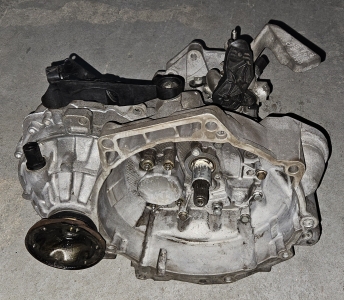 Gearbox Seat Ibiza 1.2 TDI 2010