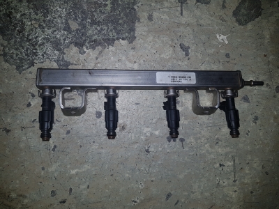 Galerij-injectie Ford S-Max 2.0 16V 2008