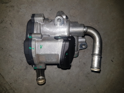 EGR-klep Volkswagen Caddy IV 2.0 TDI 2020