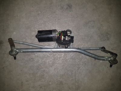 Ruitenwissermotor BMW 3-Serie 320i 24V 2001