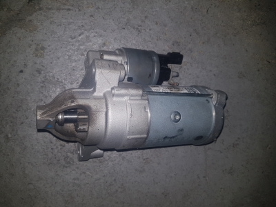 Startmotor Peugeot Partner 1.5 BlueHDi 2020
