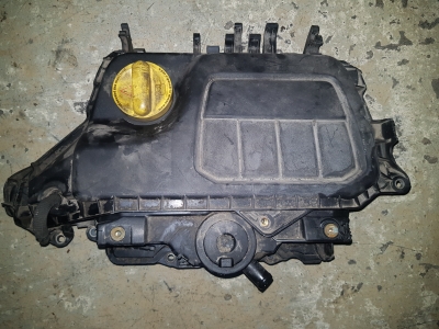 Kleppendeksel Renault Trafic 1.6 DCI 2016