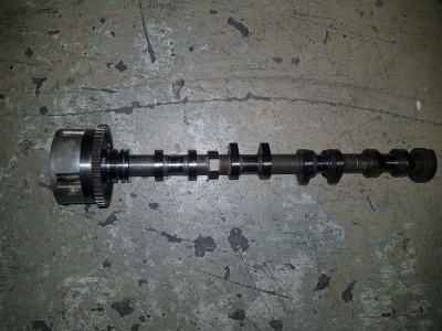 Nokkenas-inlaat Hyundai i30 1.4 CVVT 16V 2006