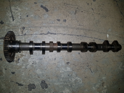 Nokkenas-uitlaat Hyundai i30 1.4 CVVT 16V 2006