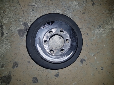 Krukas-poelie Peugeot 308 1.2 12V e-THP 2019