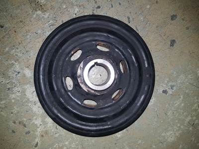 Krukas-poelie Mercedes-Benz Vito 2.2 CDI 16V 2010