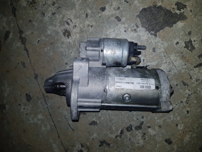 Startmotor Ford Focus 3 1.6 TDCI 2012