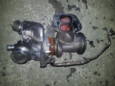Turbo Mercedes-Benz C-180 1.5 EQ Boost 2022