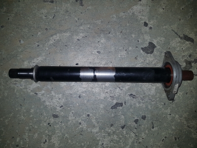 Aandrijfas links-voor Mercedes-Benz C-350 e 2.0 16V 2015