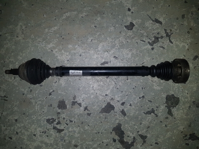 Aandrijfas Volkswagen Golf IV 1.9 TDI 2000