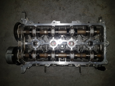 Cylinder head Hyundai i30 1.4 CVVT 16V 2010