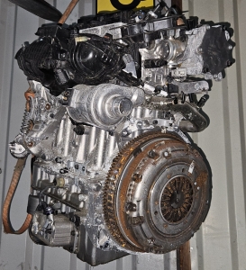 Engine Volvo V40 2.0 16v T2 90 kW 2018