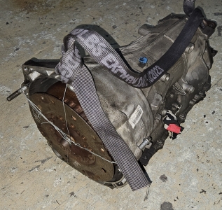 Versnellingsbak BMW F11 520 d 2012