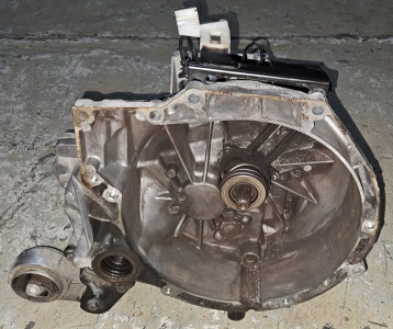Versnellingsbak Ford Fiesta 1.0 12v EcoBoost 2015