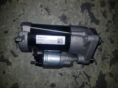 Startmotor Volvo V60 2.0 D3 16V 2018
