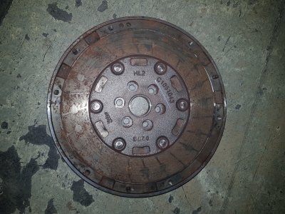 Vliegwiel Peugeot 1.5 BlueHDI 2008