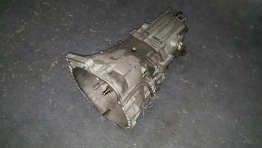 Versnellingsbak BMW E60 523i 6 bak 2005
