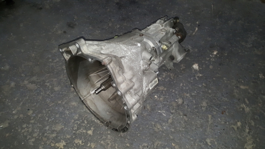 Versnellingsbak BMW E87 116i 2007