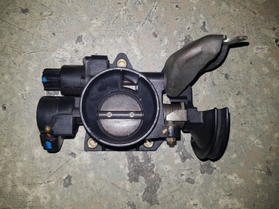 Throttle body Toyota Aygo 1.0 12V VVT-i 2017