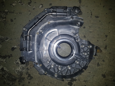 Couvercle de distribution Audi A6 3.0 TDI V6 24V 2018