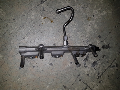 Galerij-injectie BMW 2-Serie 218i 1.5 12V 2017