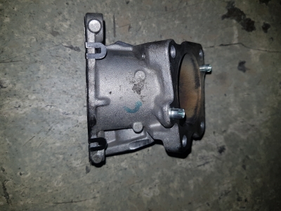 EGR-buis Citroen Jumper 2.0 BlueHDI 2017