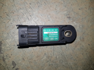 Druksensor Renault Clio IV 0.9 TCE 12V 2016
