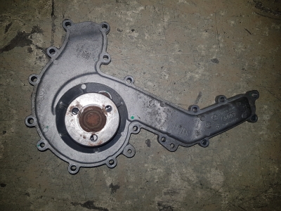 Pompe liquide refroidissement Audi SQ5 3.0 TDI V6 24V 2019