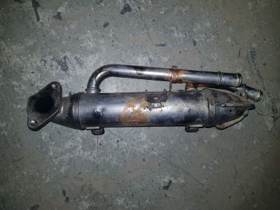 EGR-koeler Audi A4 1.9 TDI 2006