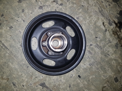 Krukas-poelie Opel Meriva 1.4 16V Twinport 2006