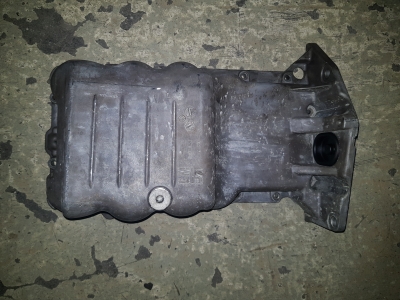 Carterpan Opel Meriva 1.4 16V Twinport 2006