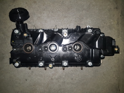 Cilinderkop Audi SQ5 3.0 TDI V6 24V 2019