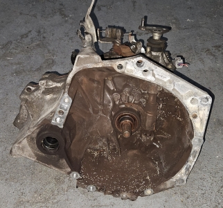 Versnellingsbak Toyota Aygo 1.0 12v 2008