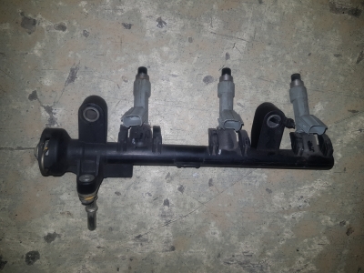 Galerij-injectie Toyota Aygo 1.0 12V VVT-i 2006