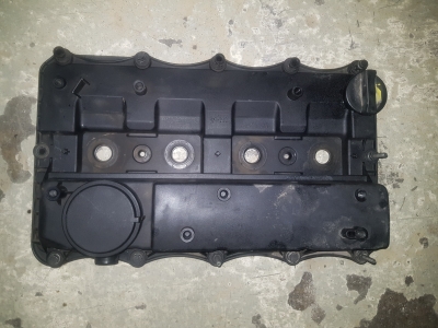 Kleppendeksel Ford Transit Custom 2.2 TDCI 16V 2013